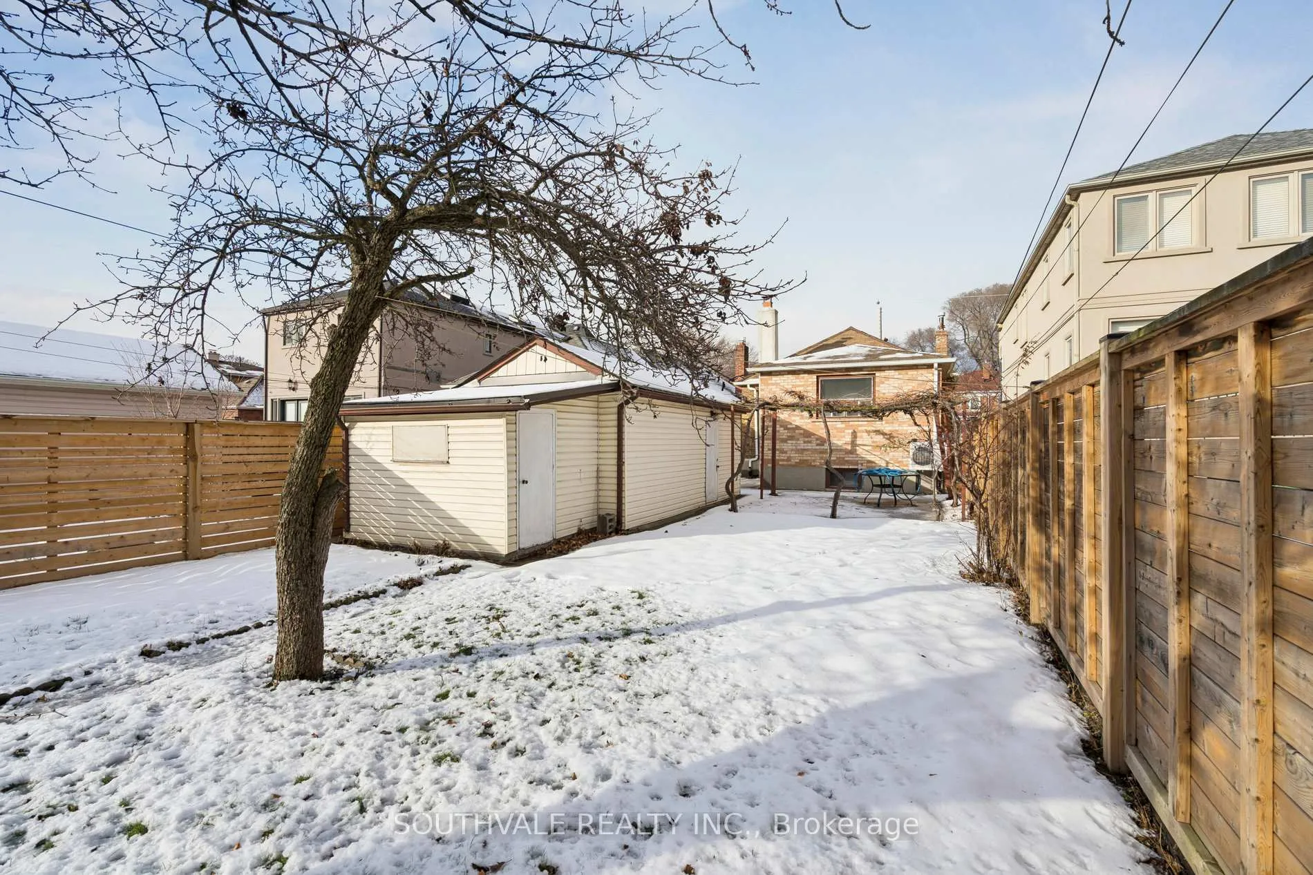 Photo 42 of 169 Torrens Avenue, Toronto, East York — HOMEH