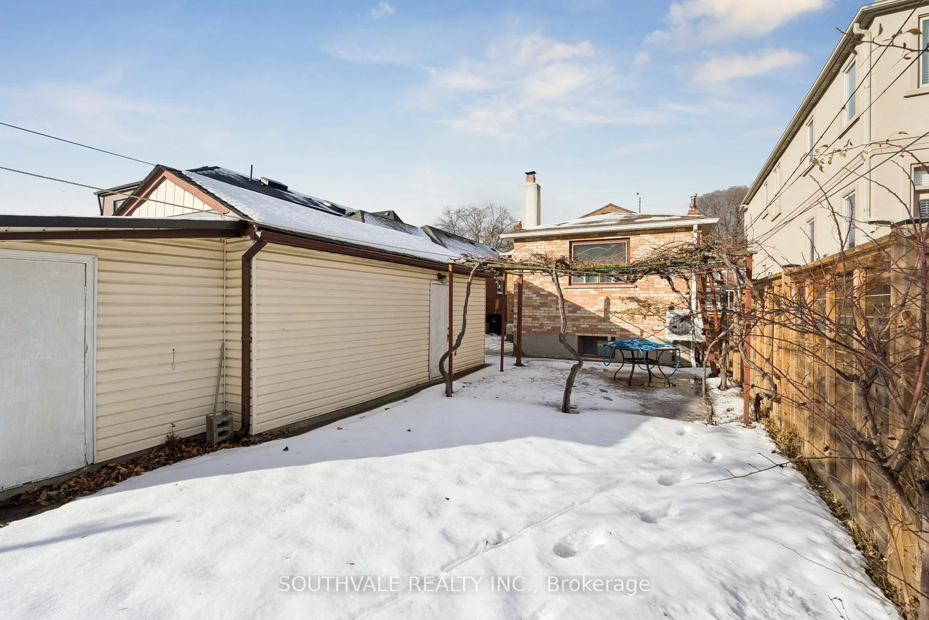 Photo 43 of 169 Torrens Avenue, Toronto, East York — HOMEH