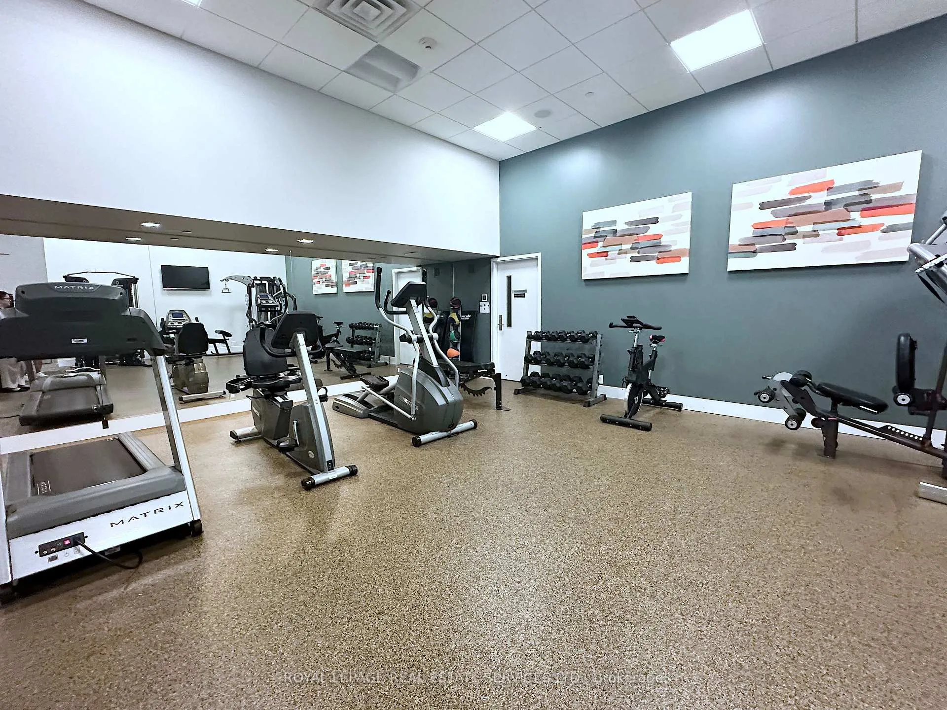 Photo 13 of Unit 2512, 188 Clark Boulevard, Brampton, Queen Street Corridor — HOMEH
