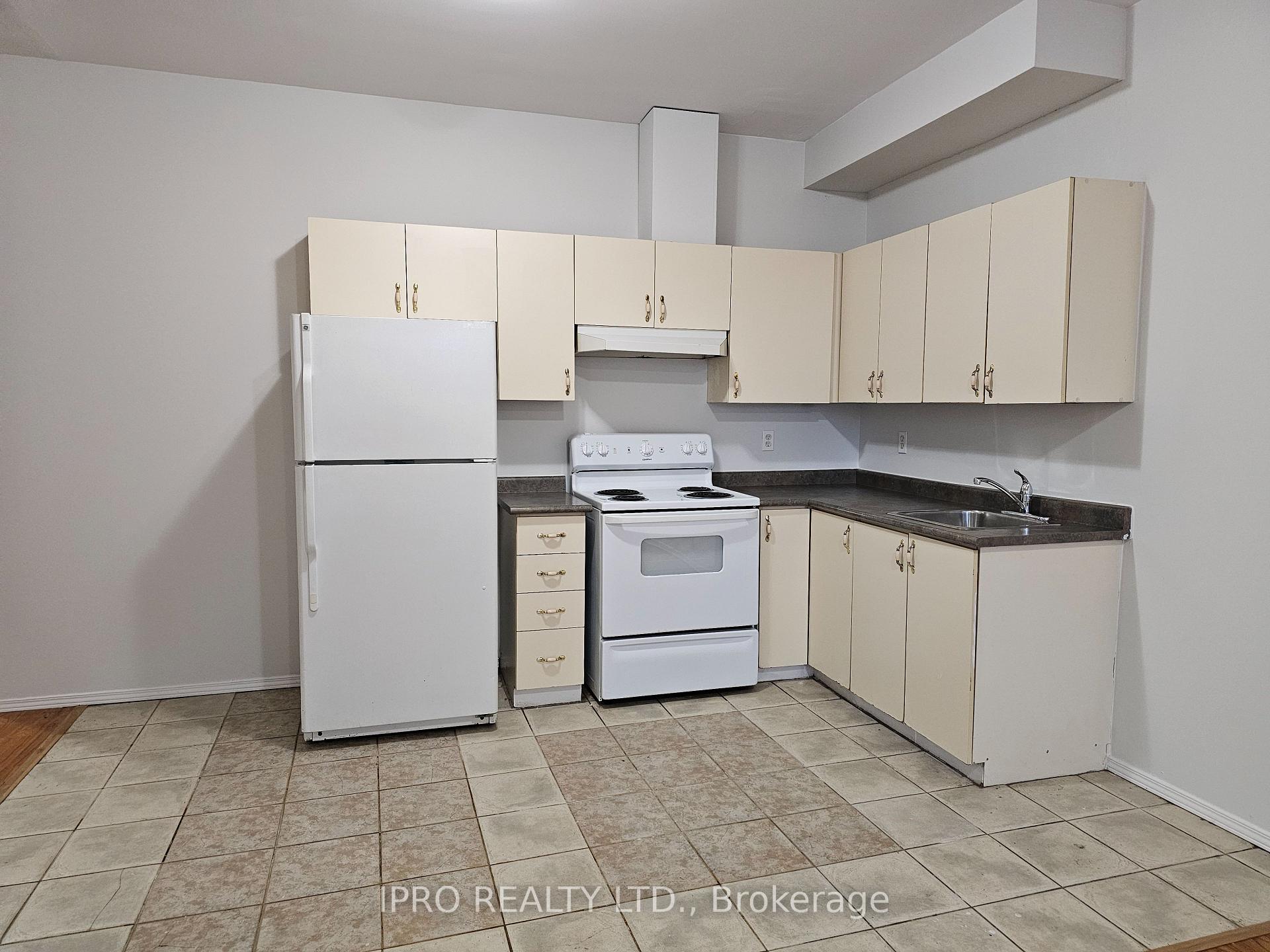 Front of Unit 214, 1801 Eglinton Avenue W