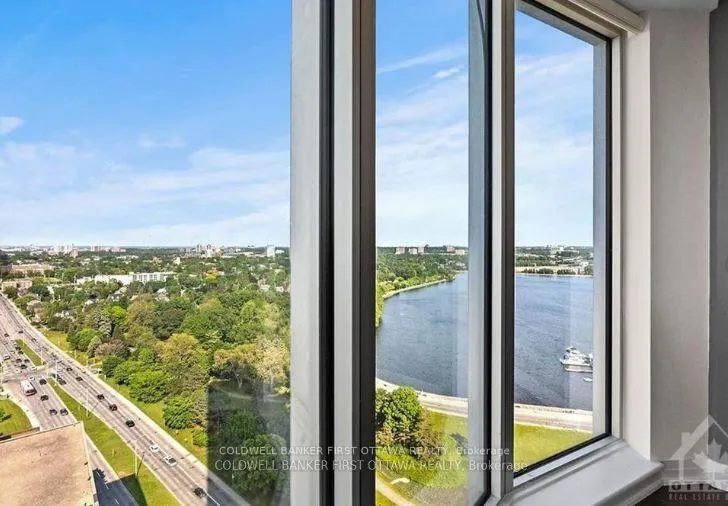 Photo 5 of Unit 2209, 805 Carling Avenue, Ottawa, West Centre Town — HOMEH