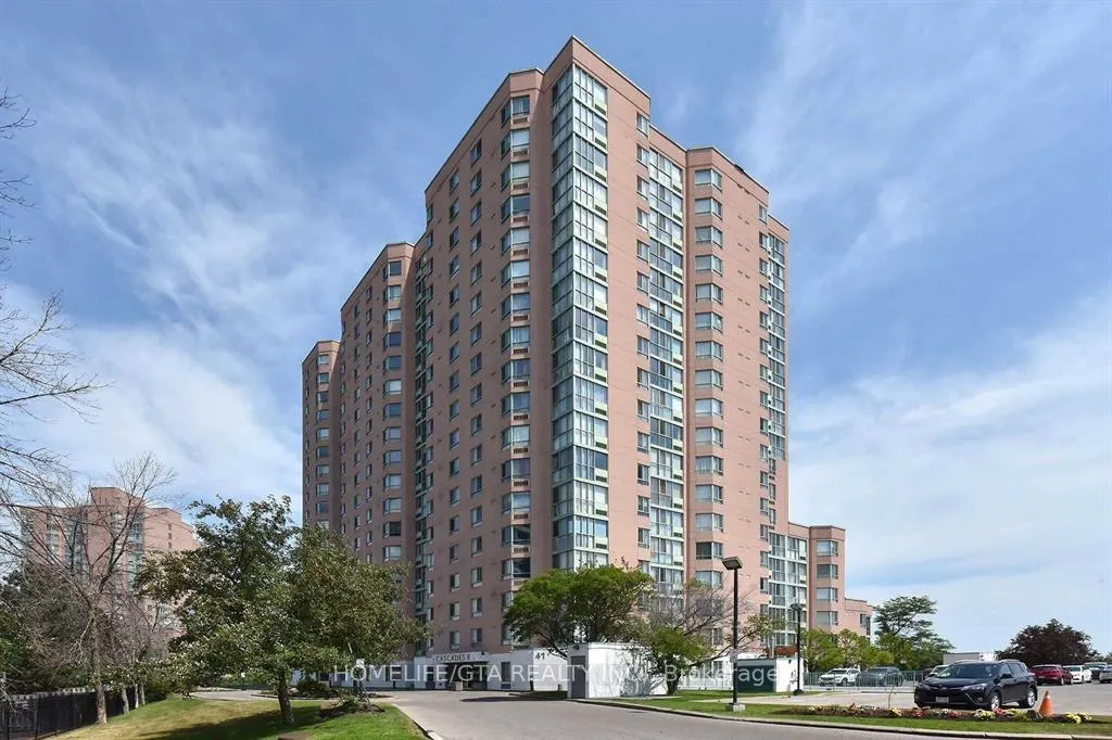 Front of Unit 1409, 41 Markbrook Lane