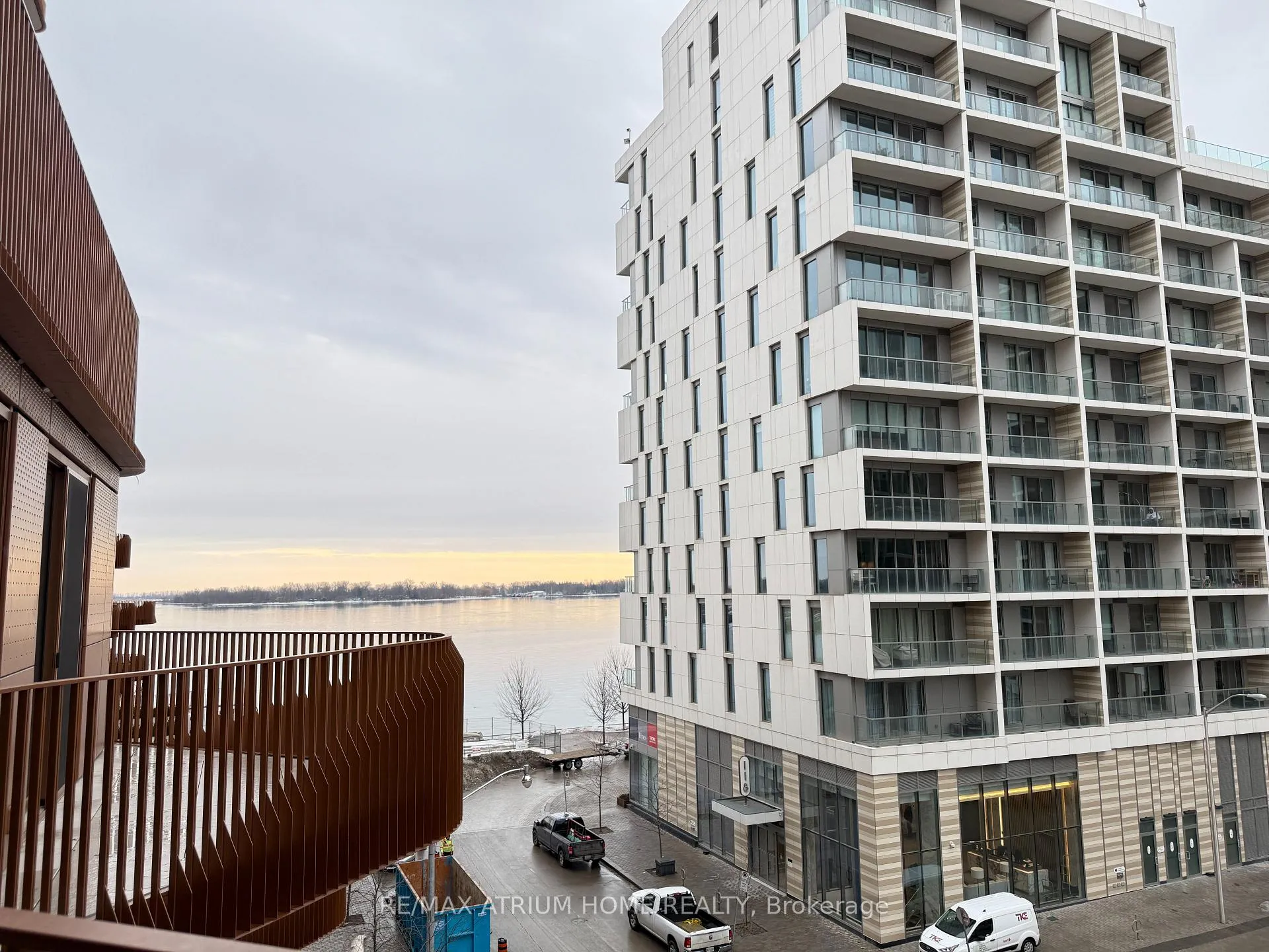 Photo 16 of Unit 420, 155 Merchants' Wharf, Toronto, Waterfront Communities — HOMEH