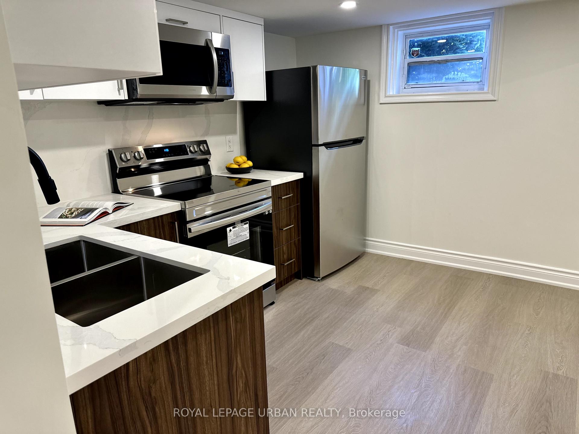 Photo 2 of Unit BSMT, 350 Mortimer Avenue, Toronto, Danforth Village-East York — HOMEH