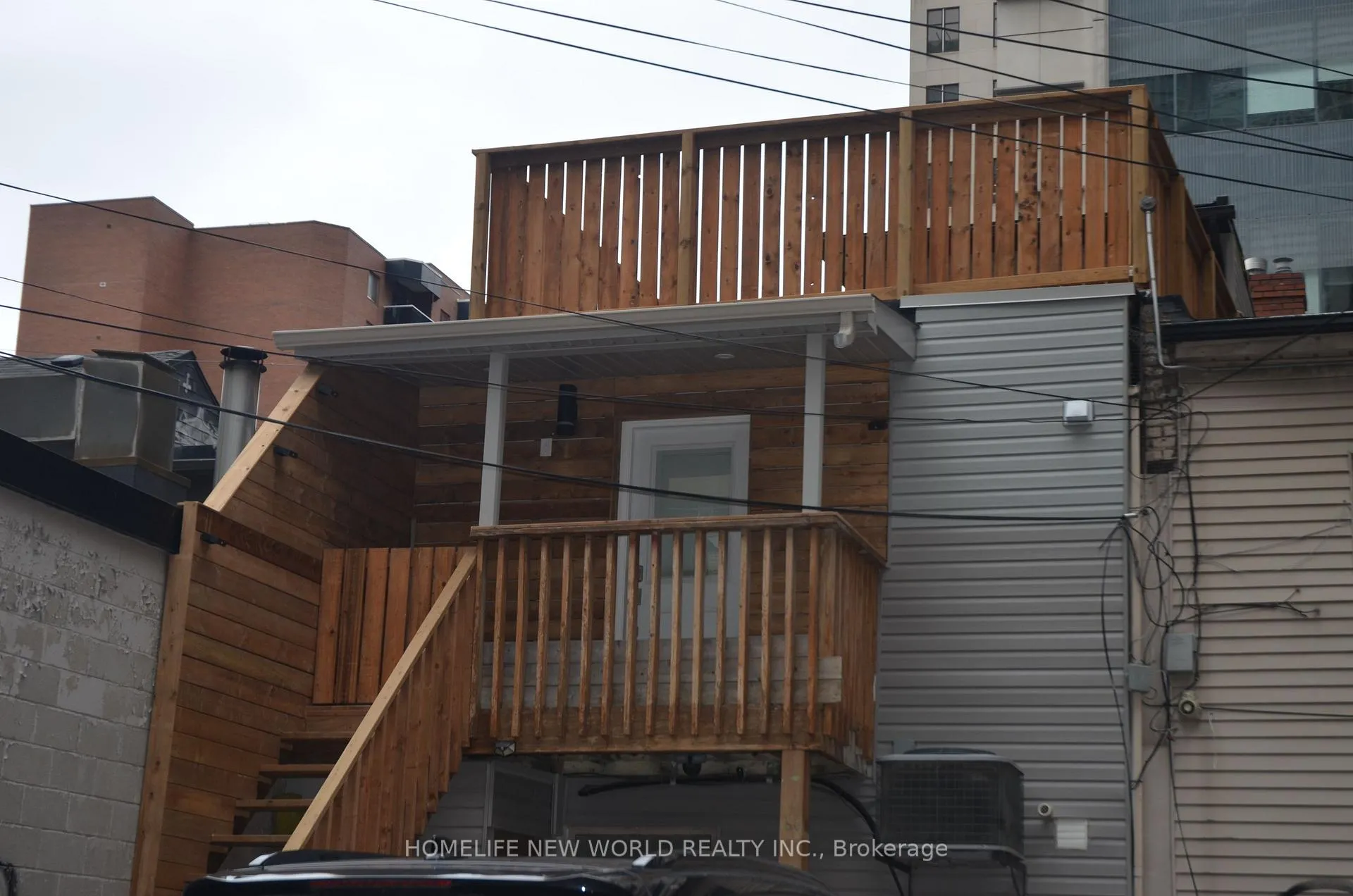 Photo 1 of Unit Upper Level, 231 Queen Street W, Toronto, Waterfront Communities — HOMEH