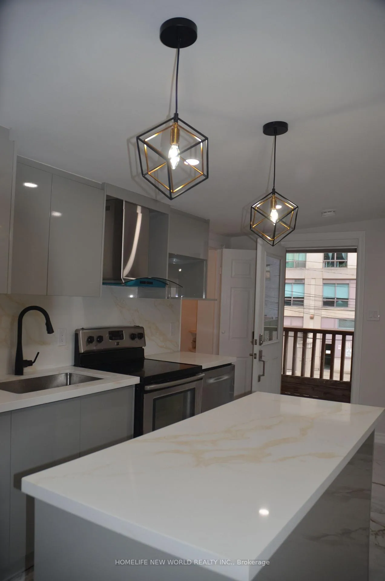 Photo 4 of Unit Upper Level, 231 Queen Street W, Toronto, Waterfront Communities — HOMEH