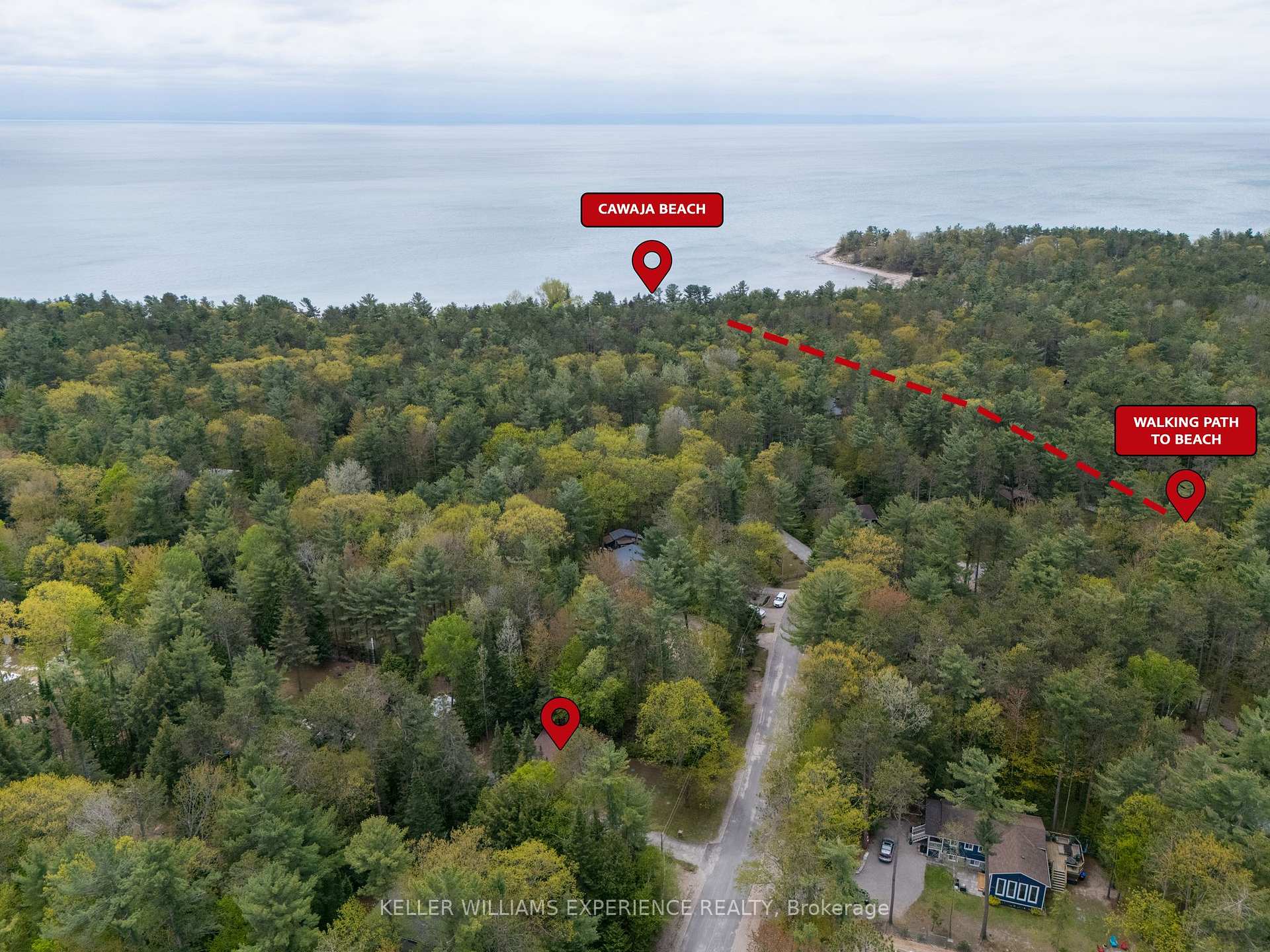 Photo 43 of 6 Fernanne Drive, Tiny, Rural Tiny — HOMEH