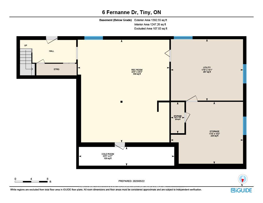 Photo 47 of 6 Fernanne Drive, Tiny, Rural Tiny — HOMEH