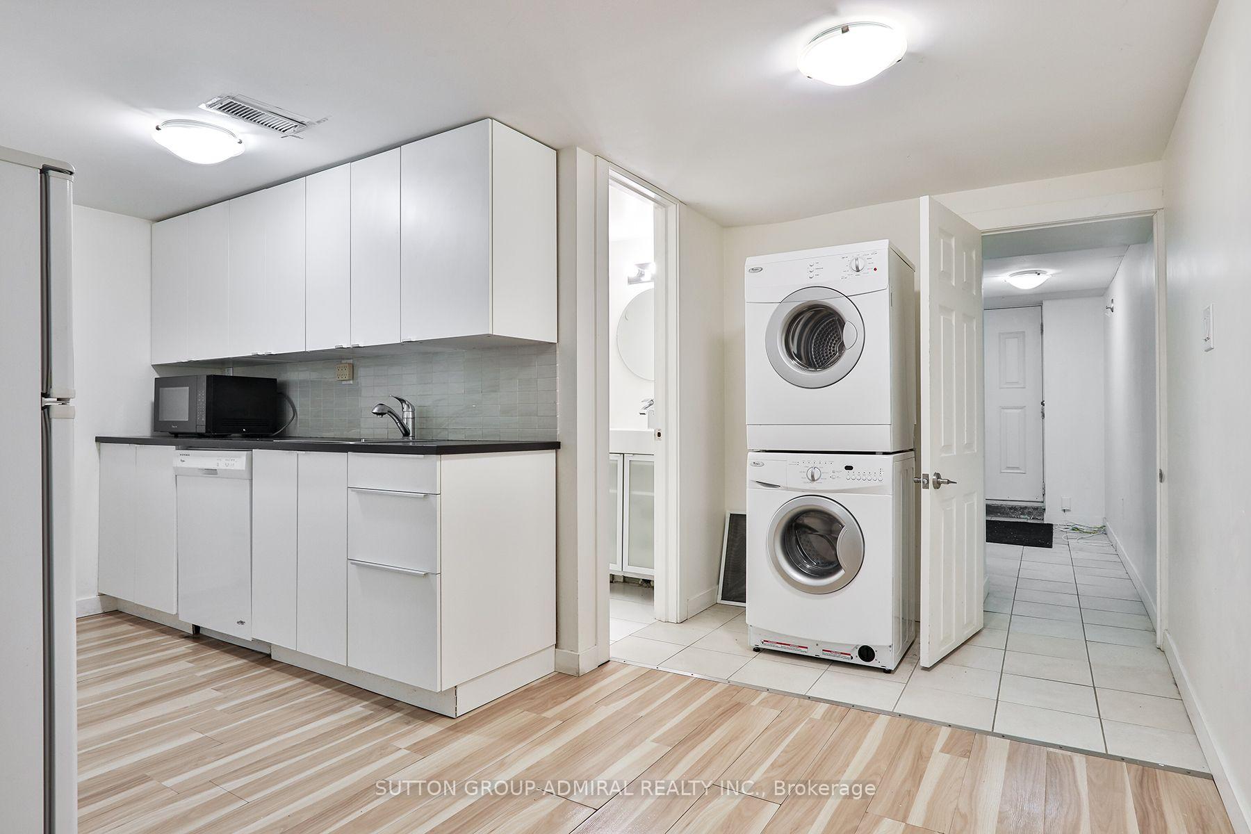 Photo 13 of Unit Lower, 497 Clinton Street, Toronto, The Annex — HOMEH
