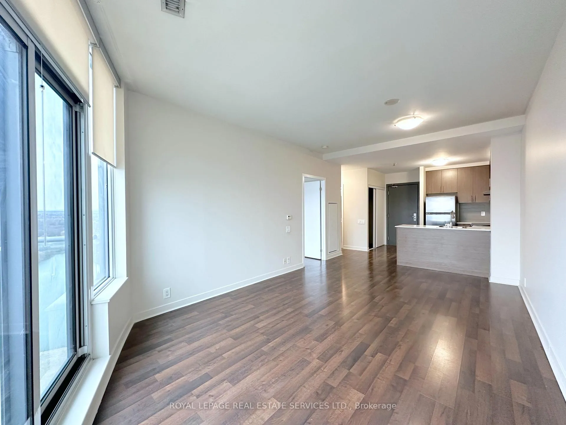 Photo 2 of Unit 2407, 188 Clark Boulevard, Brampton, Queen Street Corridor — HOMEH