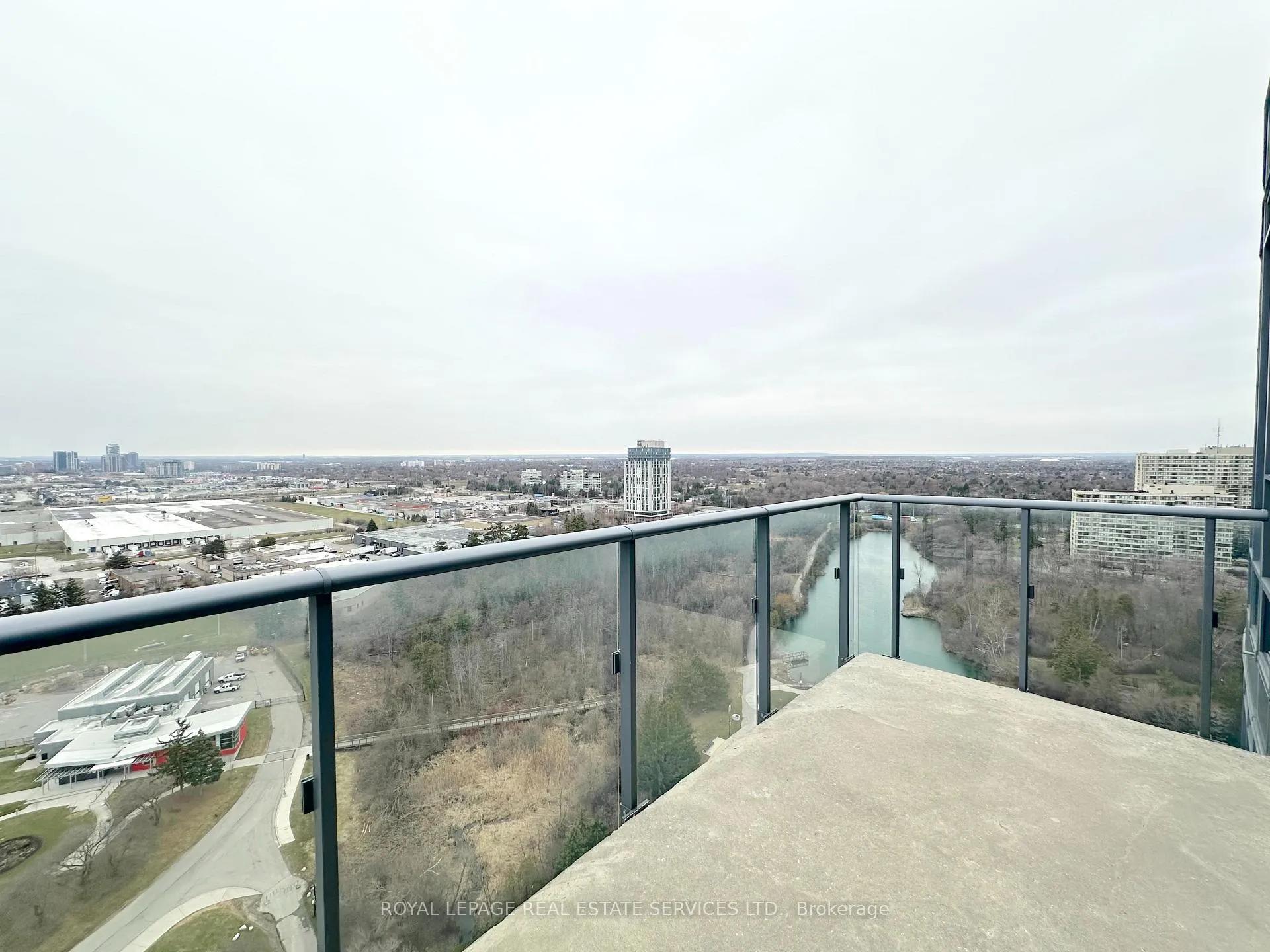 Photo 10 of Unit 2407, 188 Clark Boulevard, Brampton, Queen Street Corridor — HOMEH