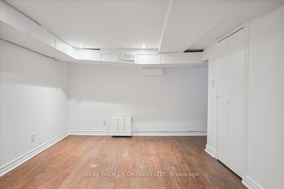 Photo 3 of Unit Lower, 134 Jones Avenue, Toronto, South Riverdale — HOMEH