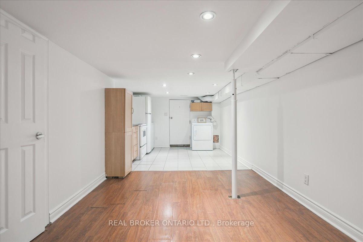 Photo 4 of Unit Lower, 134 Jones Avenue, Toronto, South Riverdale — HOMEH