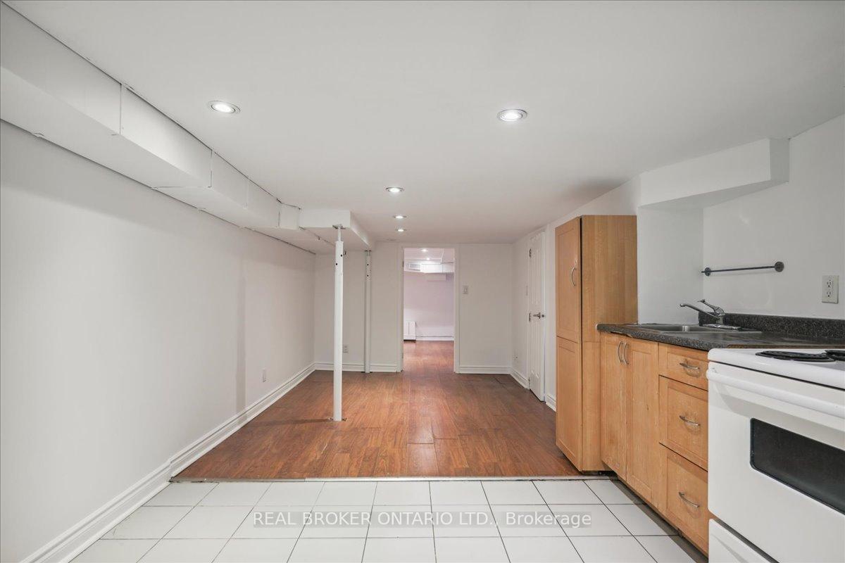 Photo 5 of Unit Lower, 134 Jones Avenue, Toronto, South Riverdale — HOMEH