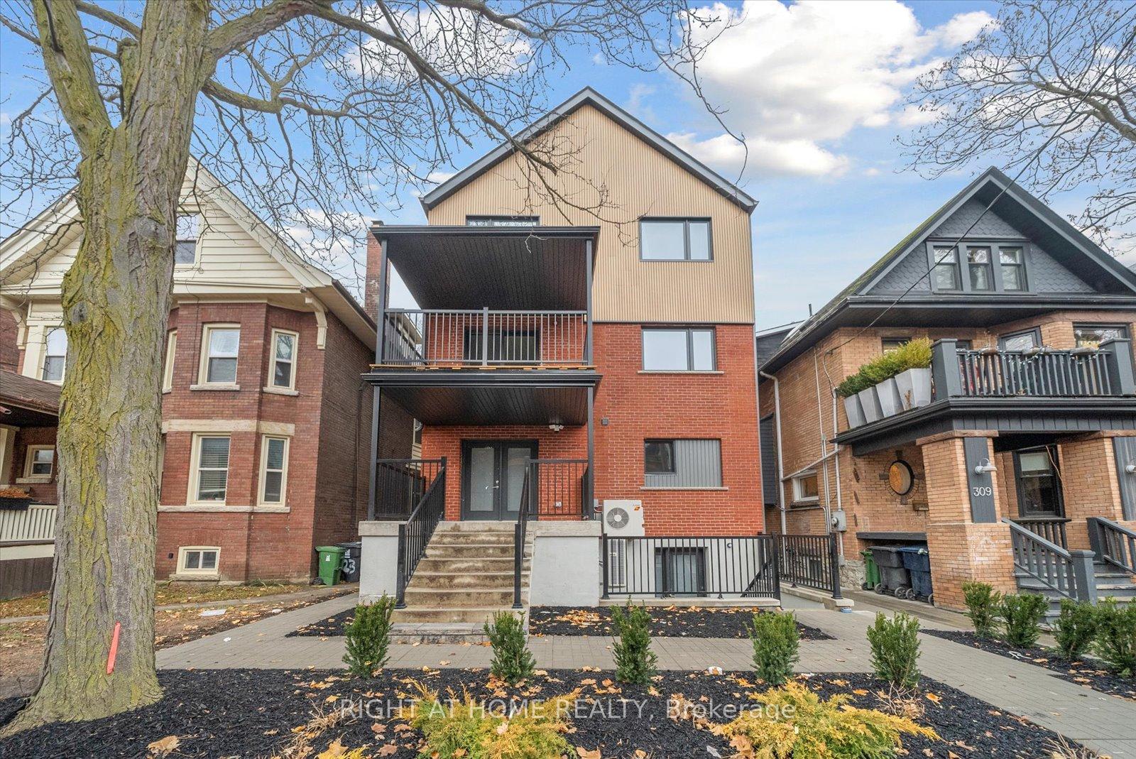 Photo 1 of Unit 8, 321 St George Street, Toronto, The Annex — HOMEH