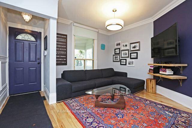 Photo 2 of 1038 Dundas Street E, Toronto, South Riverdale — HOMEH