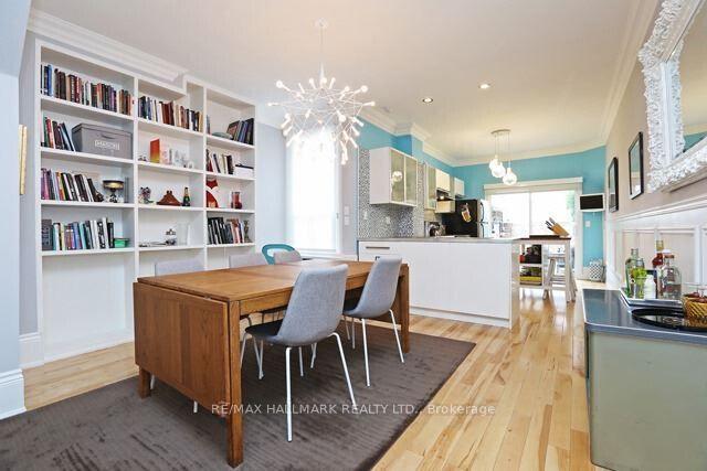 Photo 4 of 1038 Dundas Street E, Toronto, South Riverdale — HOMEH