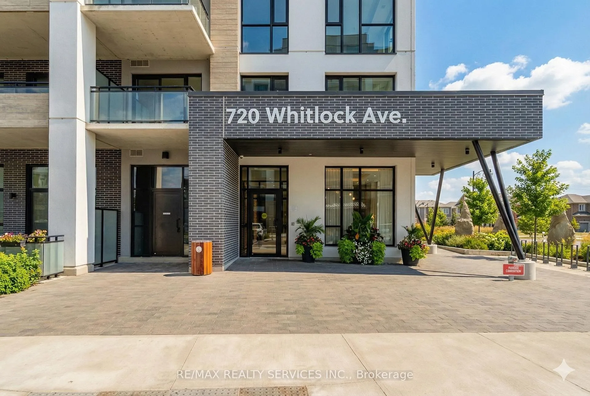 Photo 7 of Unit 709, 720 Whitlock Avenue, Milton, Cobban — HOMEH