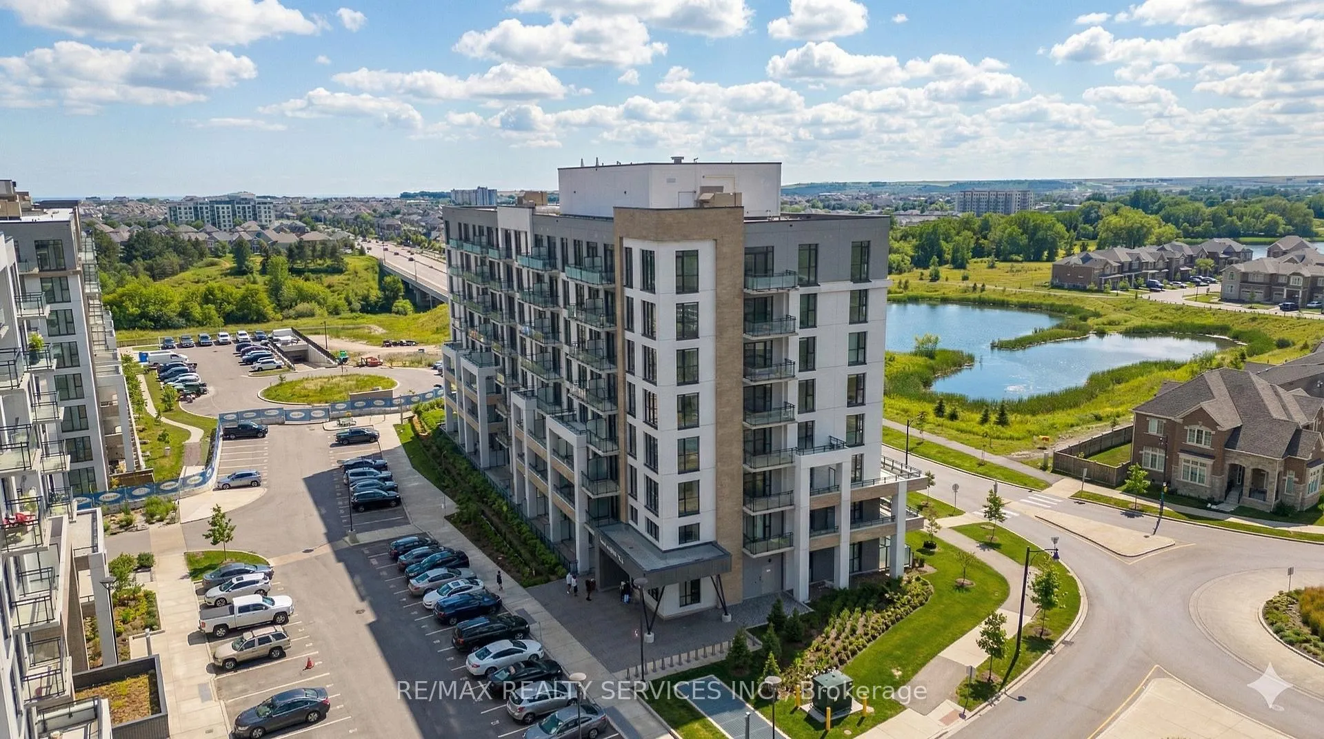 Photo 8 of Unit 709, 720 Whitlock Avenue, Milton, Cobban — HOMEH
