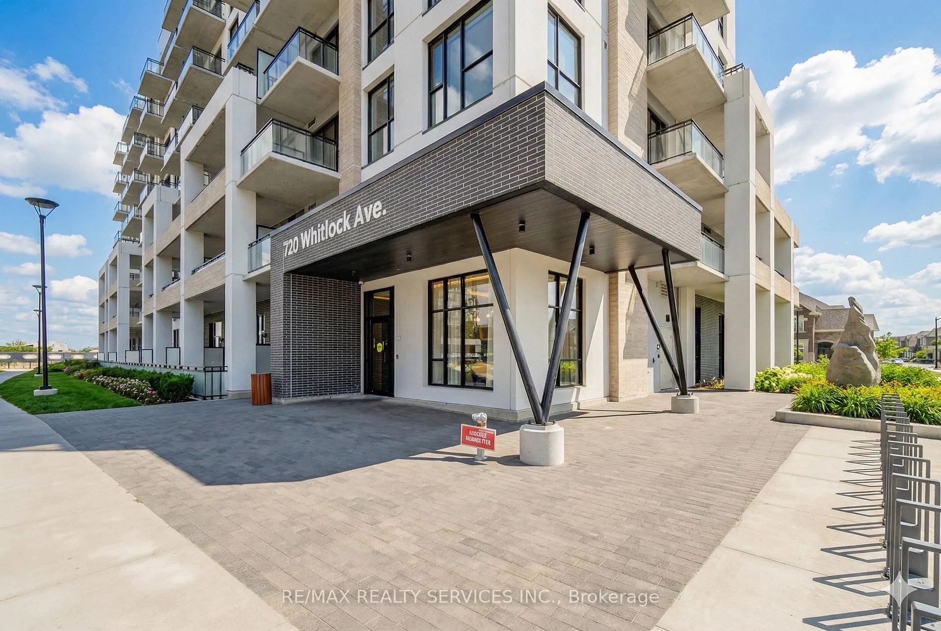 Photo 12 of Unit 709, 720 Whitlock Avenue, Milton, Cobban — HOMEH