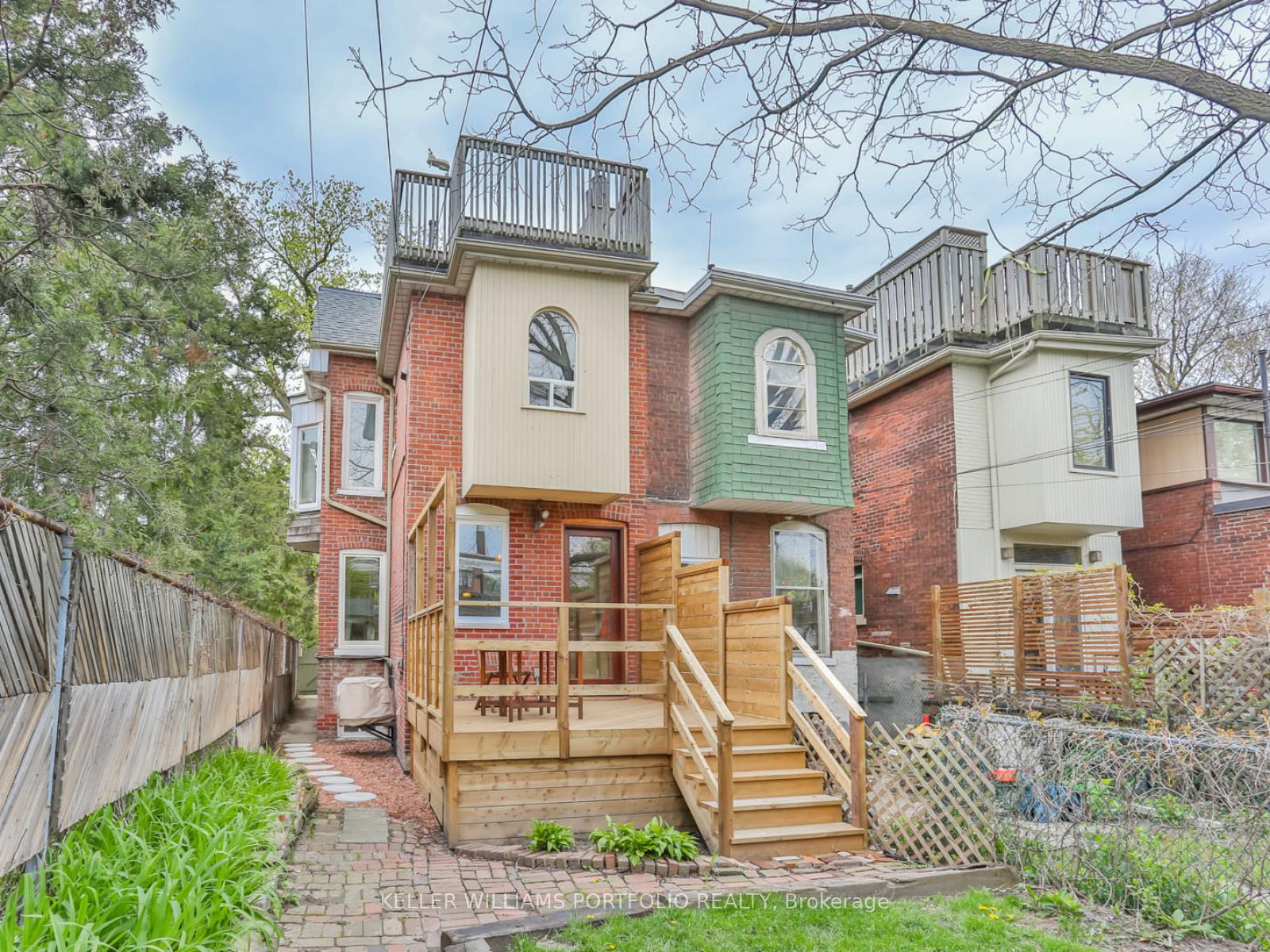 Photo 23 of 492 Gladstone Avenue, Toronto, Dufferin Grove — HOMEH