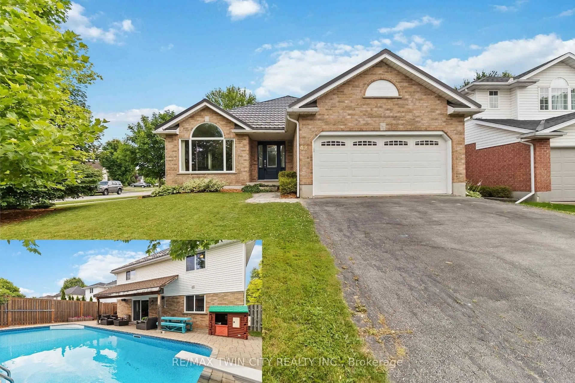 Front of 42 Sandpiper Drive