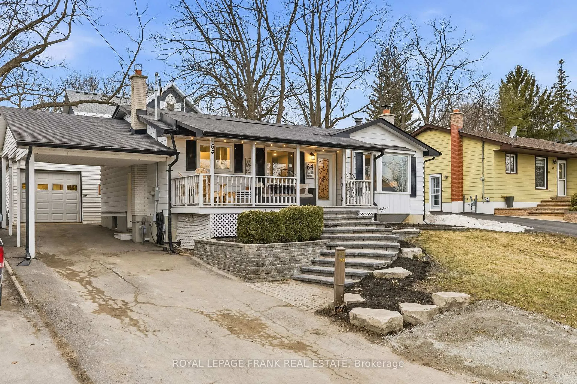 Photo 2 of 64 Caleb Street, Scugog, Port Perry — HOMEH