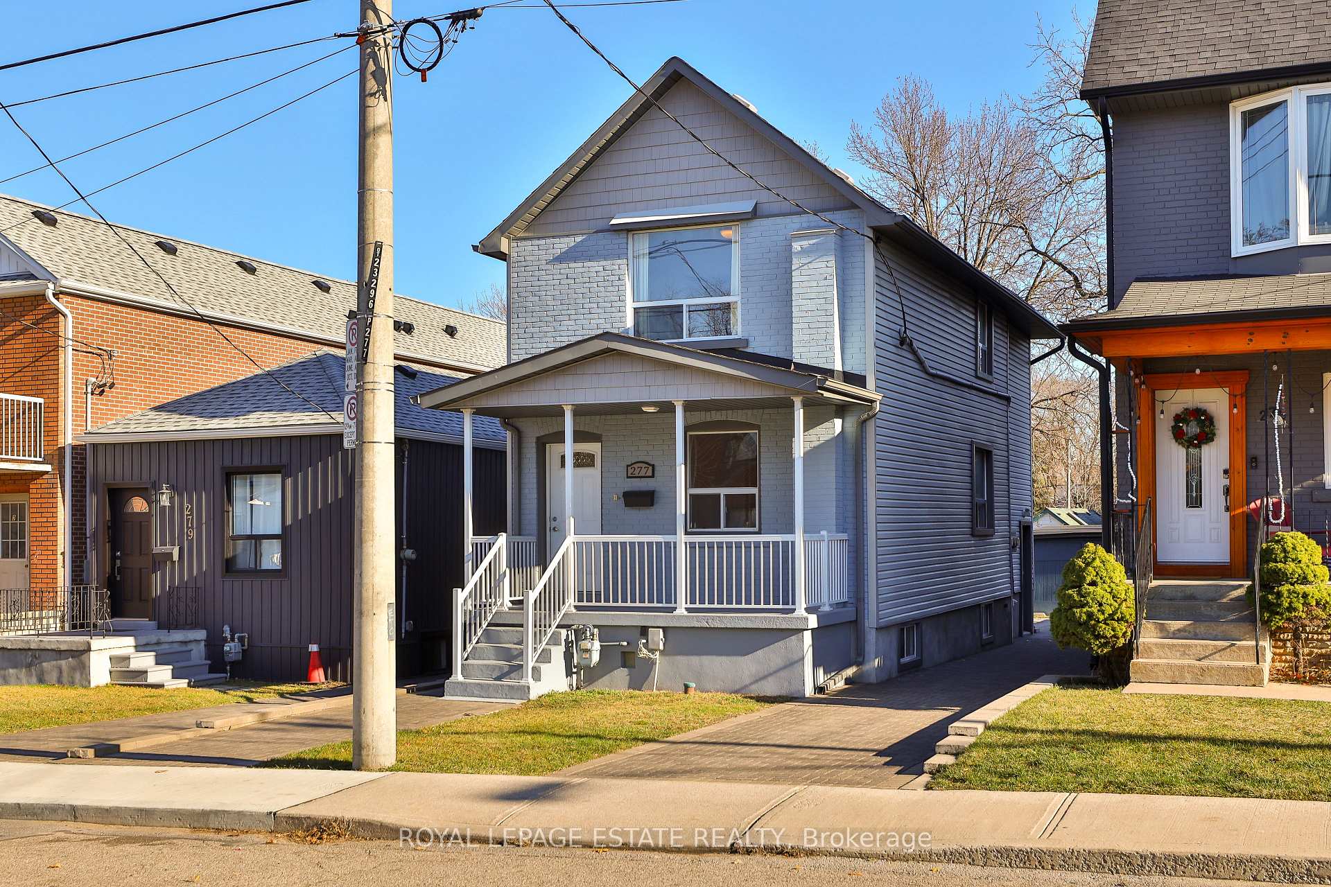 Front of Unit MAIN, 277 Cedarvale Avenue