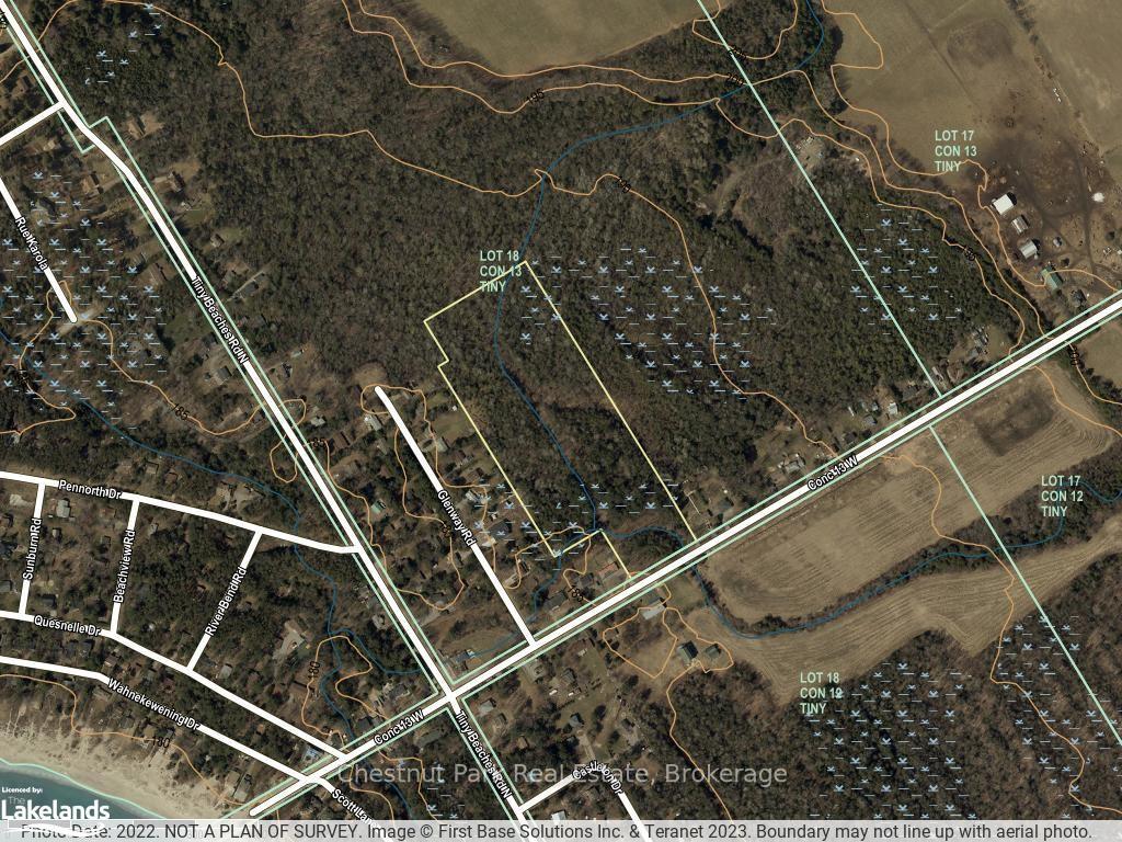 Photo 16 of PART Lot 18 Concession Road 13 W, Tiny, Rural Tiny — HOMEH