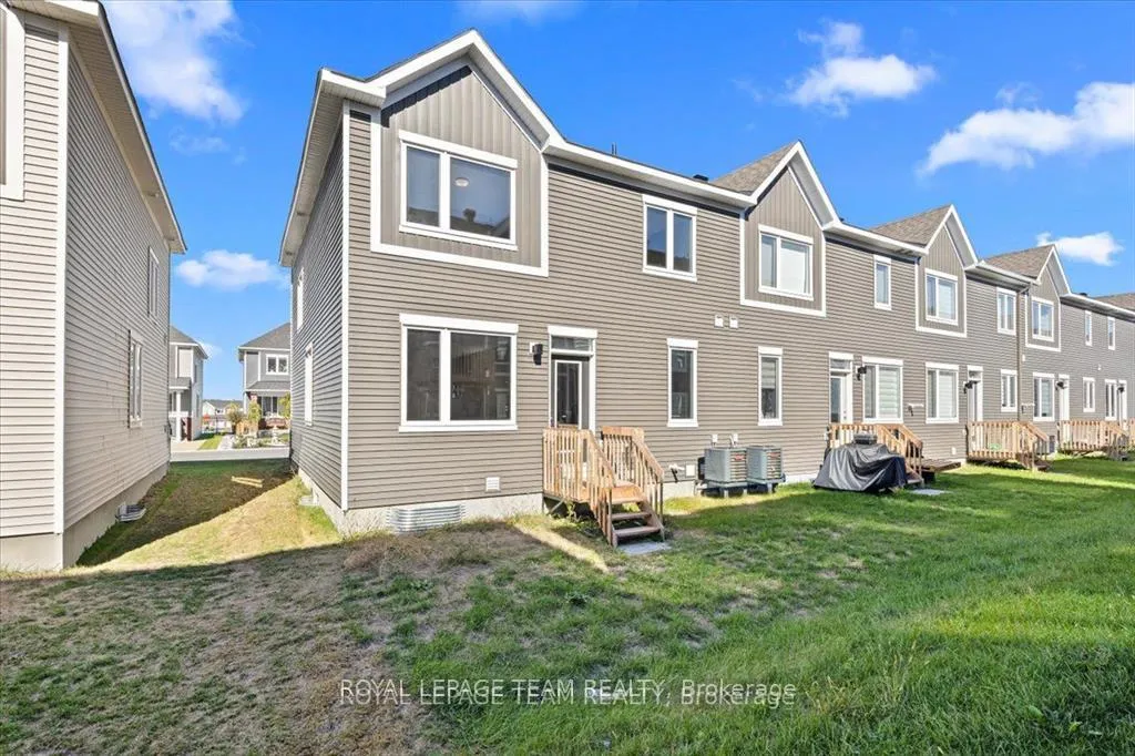Photo 30 of 426 Epoch Street, Ottawa, Barrhaven - Half Moon Bay — HOMEH