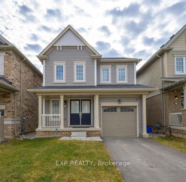 Front of 9 Esther Crescent