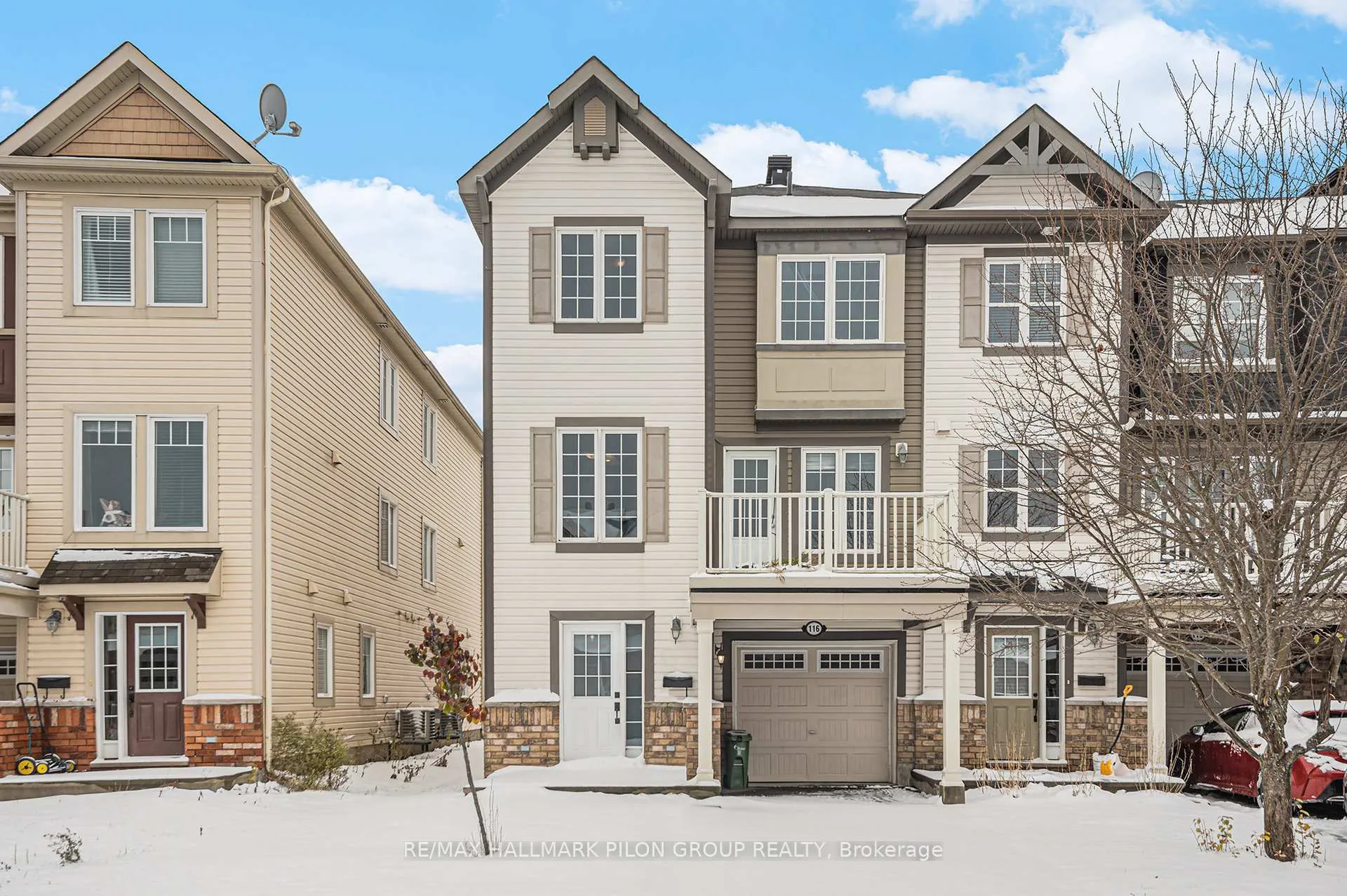 Photo 1 of 116 Sunshine Crescent, Ottawa, Notting Hill/Summerside — HOMEH