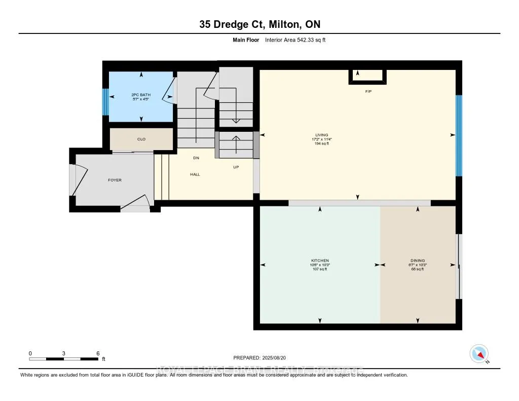 Photo 42 of 35 Dredge Court, Milton, Willmott — HOMEH