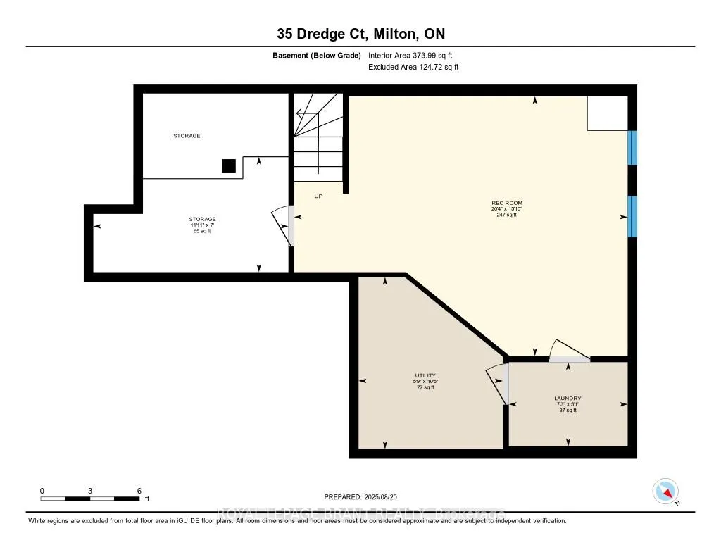 Photo 44 of 35 Dredge Court, Milton, Willmott — HOMEH