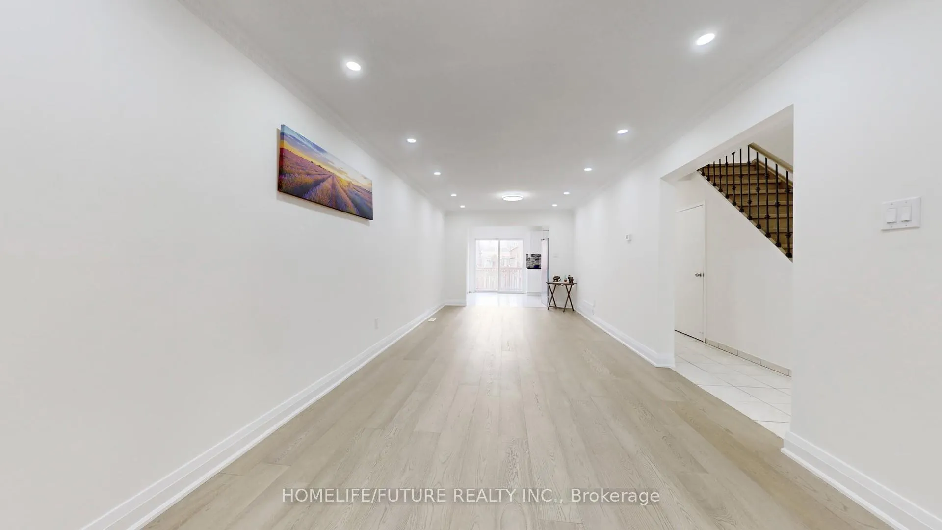 Photo 7 of 129 Northolt Crescent, Markham, Milliken Mills East — HOMEH