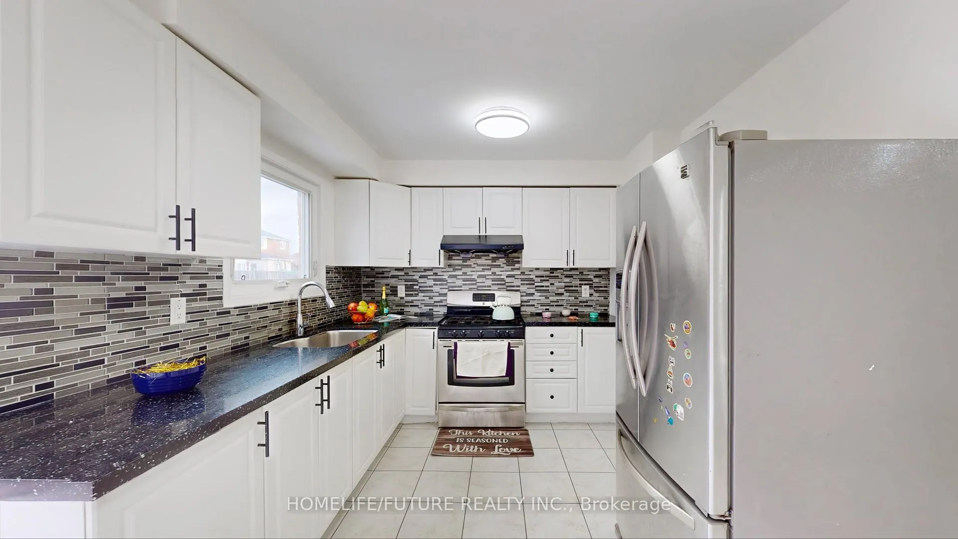 Photo 8 of 129 Northolt Crescent, Markham, Milliken Mills East — HOMEH