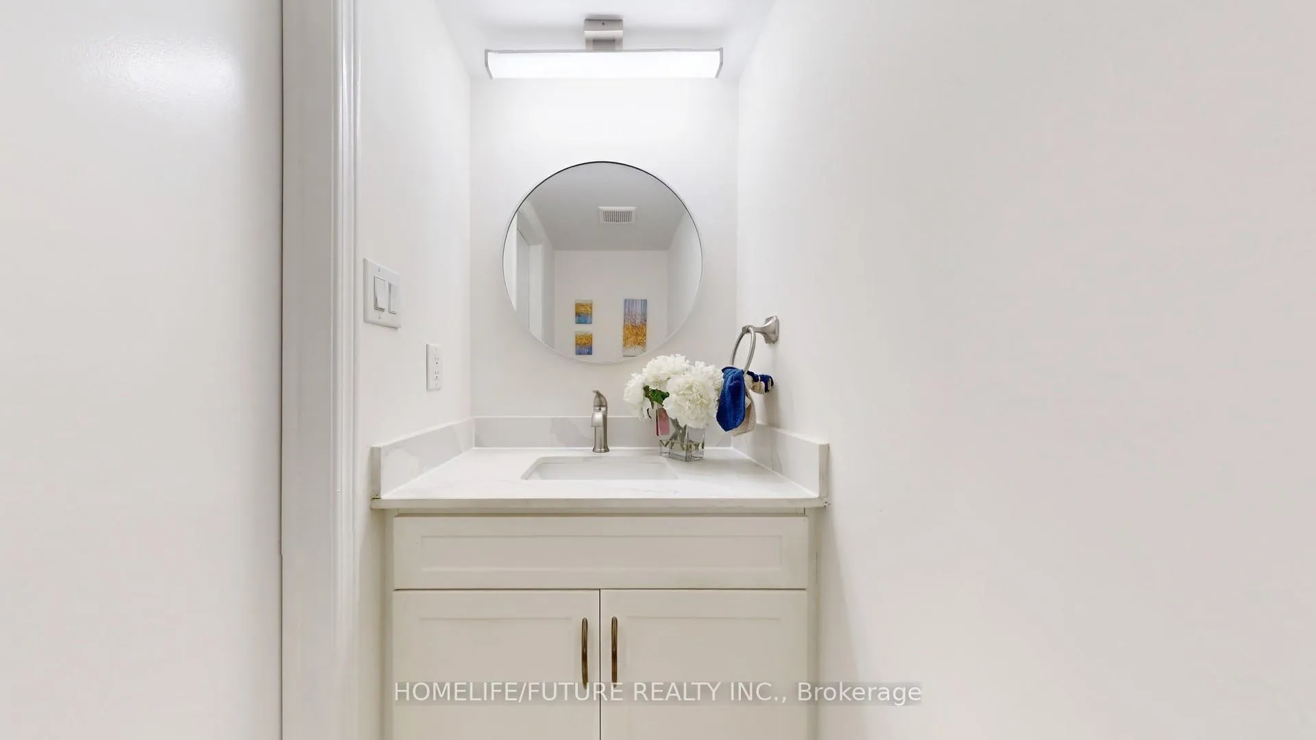Photo 13 of 129 Northolt Crescent, Markham, Milliken Mills East — HOMEH