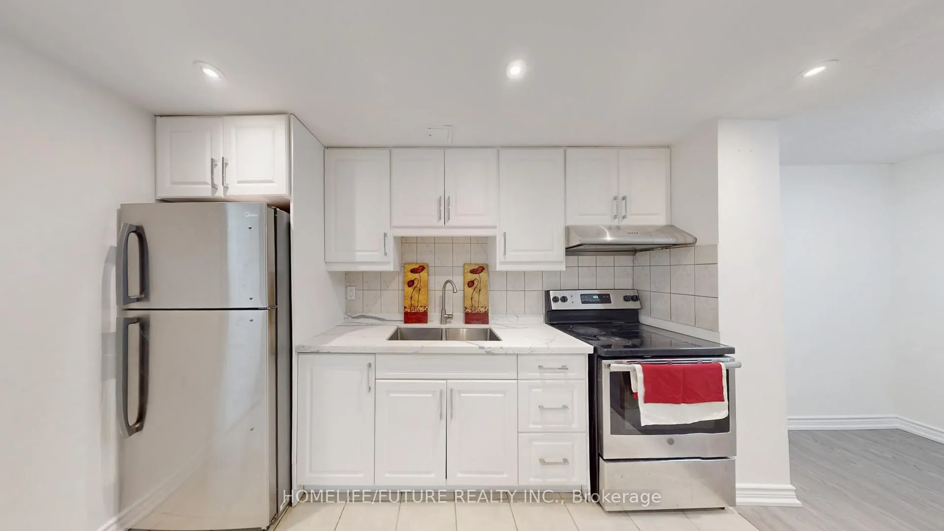 Photo 32 of 129 Northolt Crescent, Markham, Milliken Mills East — HOMEH