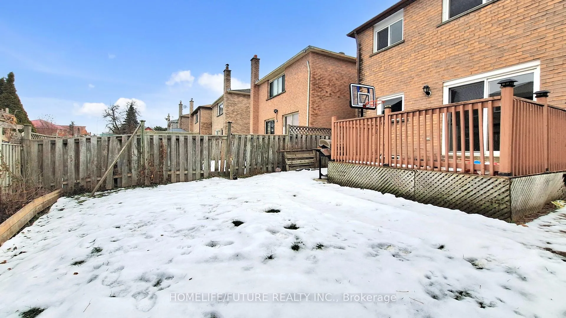 Photo 48 of 129 Northolt Crescent, Markham, Milliken Mills East — HOMEH