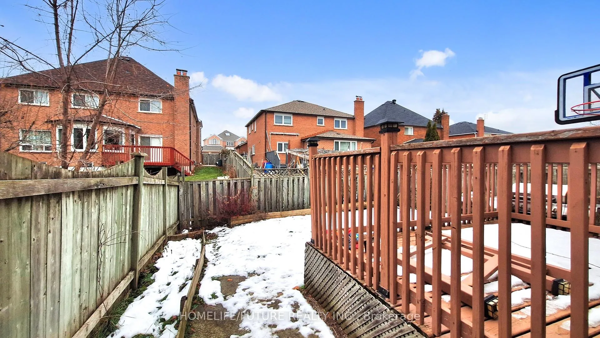 Photo 49 of 129 Northolt Crescent, Markham, Milliken Mills East — HOMEH