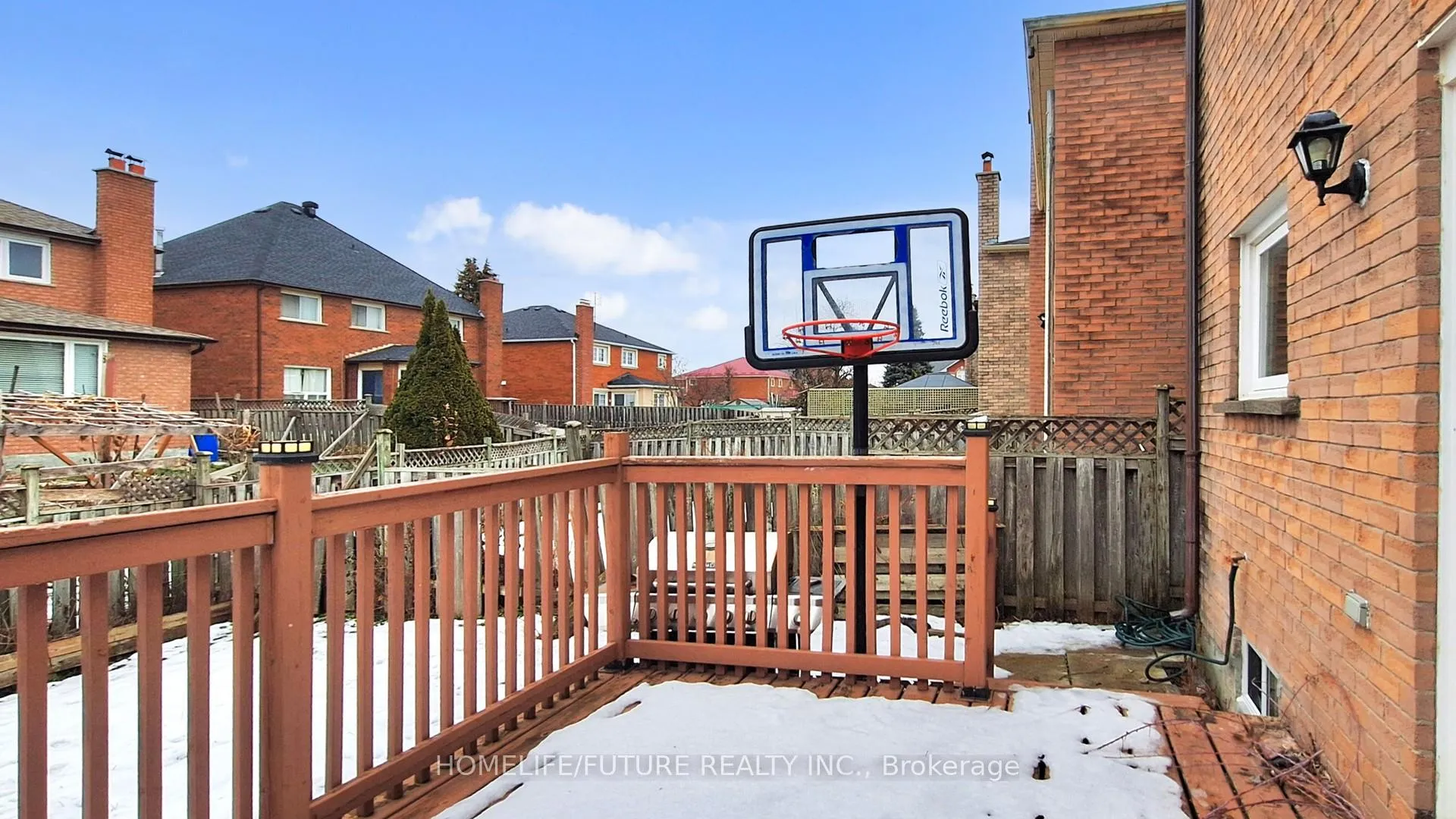 Photo 50 of 129 Northolt Crescent, Markham, Milliken Mills East — HOMEH