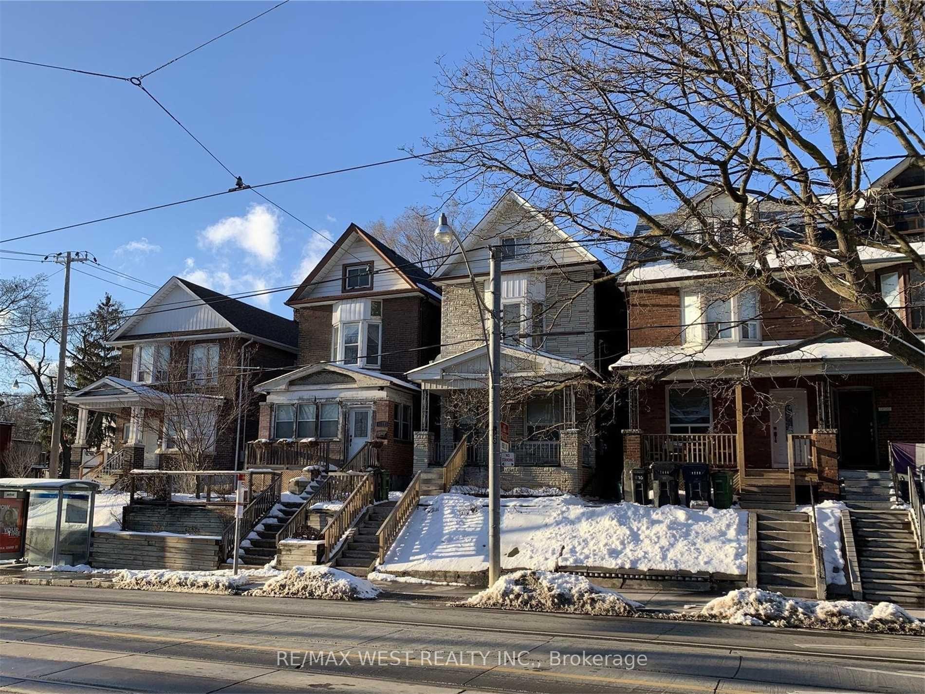 Photo 1 of Unit 2nd&3rd, 1198 Gerrard Street, Toronto, South Riverdale — HOMEH