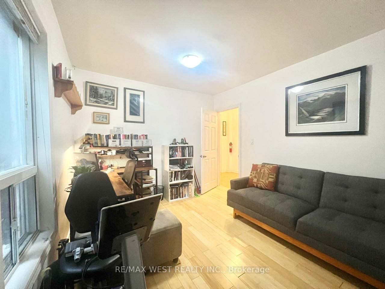Photo 12 of Unit 2nd&3rd, 1198 Gerrard Street, Toronto, South Riverdale — HOMEH