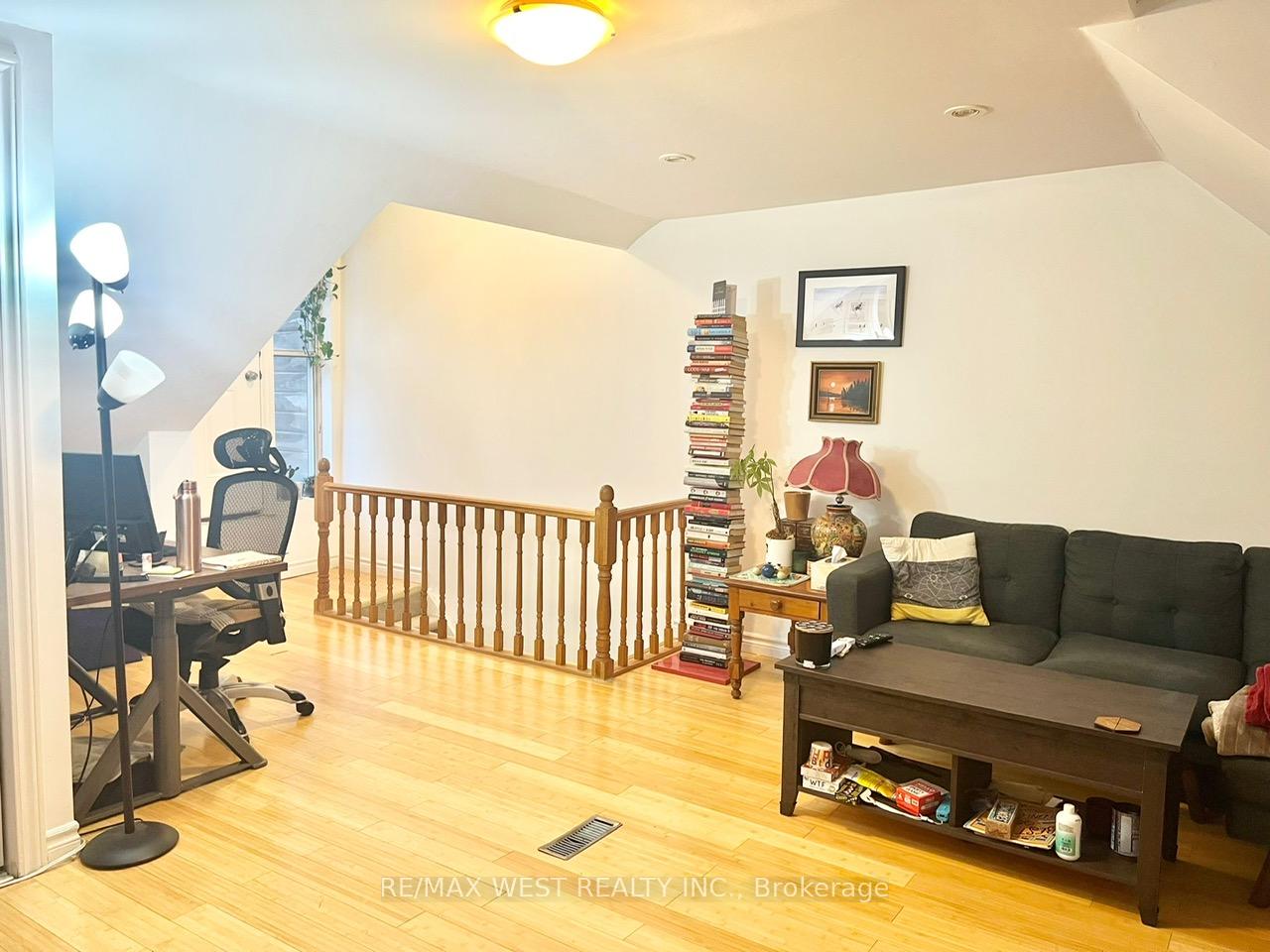 Photo 13 of Unit 2nd&3rd, 1198 Gerrard Street, Toronto, South Riverdale — HOMEH