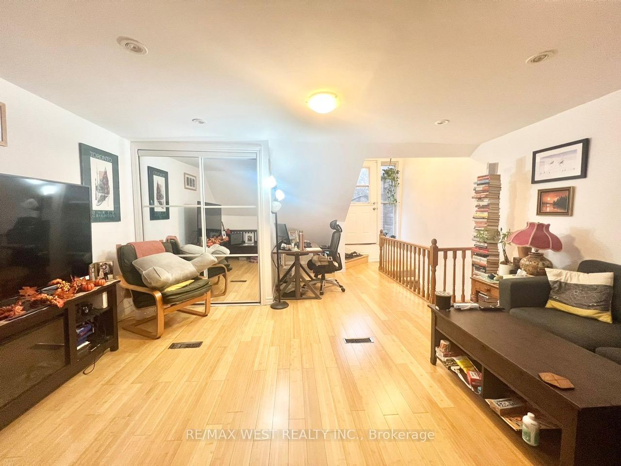Photo 14 of Unit 2nd&3rd, 1198 Gerrard Street, Toronto, South Riverdale — HOMEH