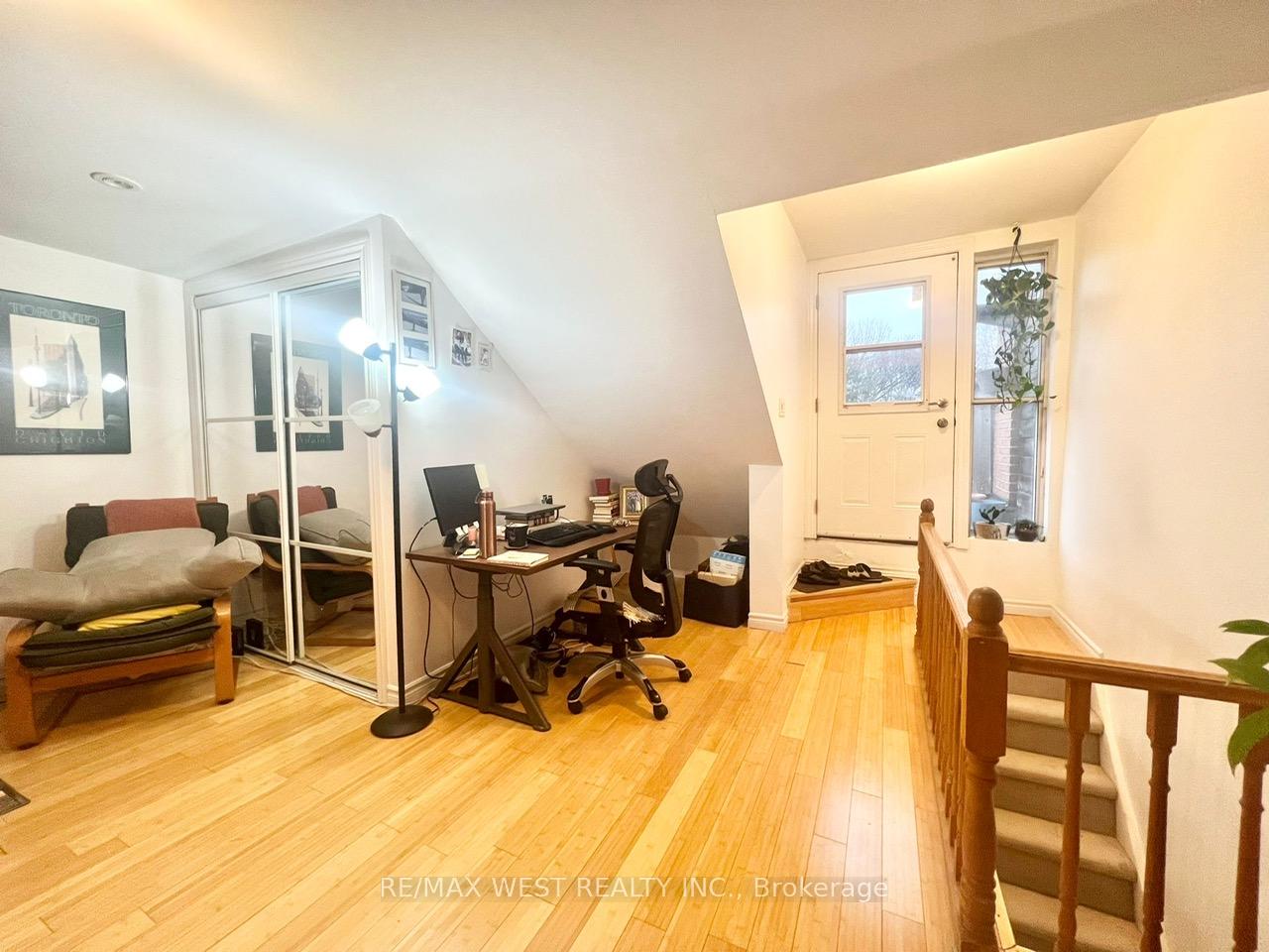 Photo 18 of Unit 2nd&3rd, 1198 Gerrard Street, Toronto, South Riverdale — HOMEH