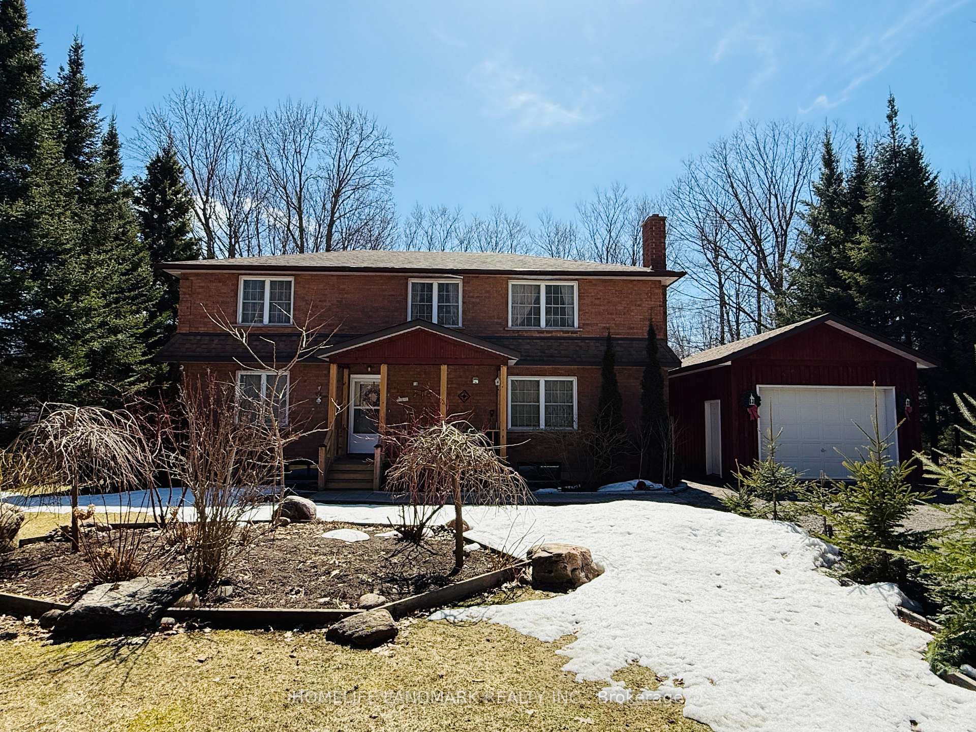 Photo 1 of 140 Wolfe Trail, Tiny, Rural Tiny — HOMEH