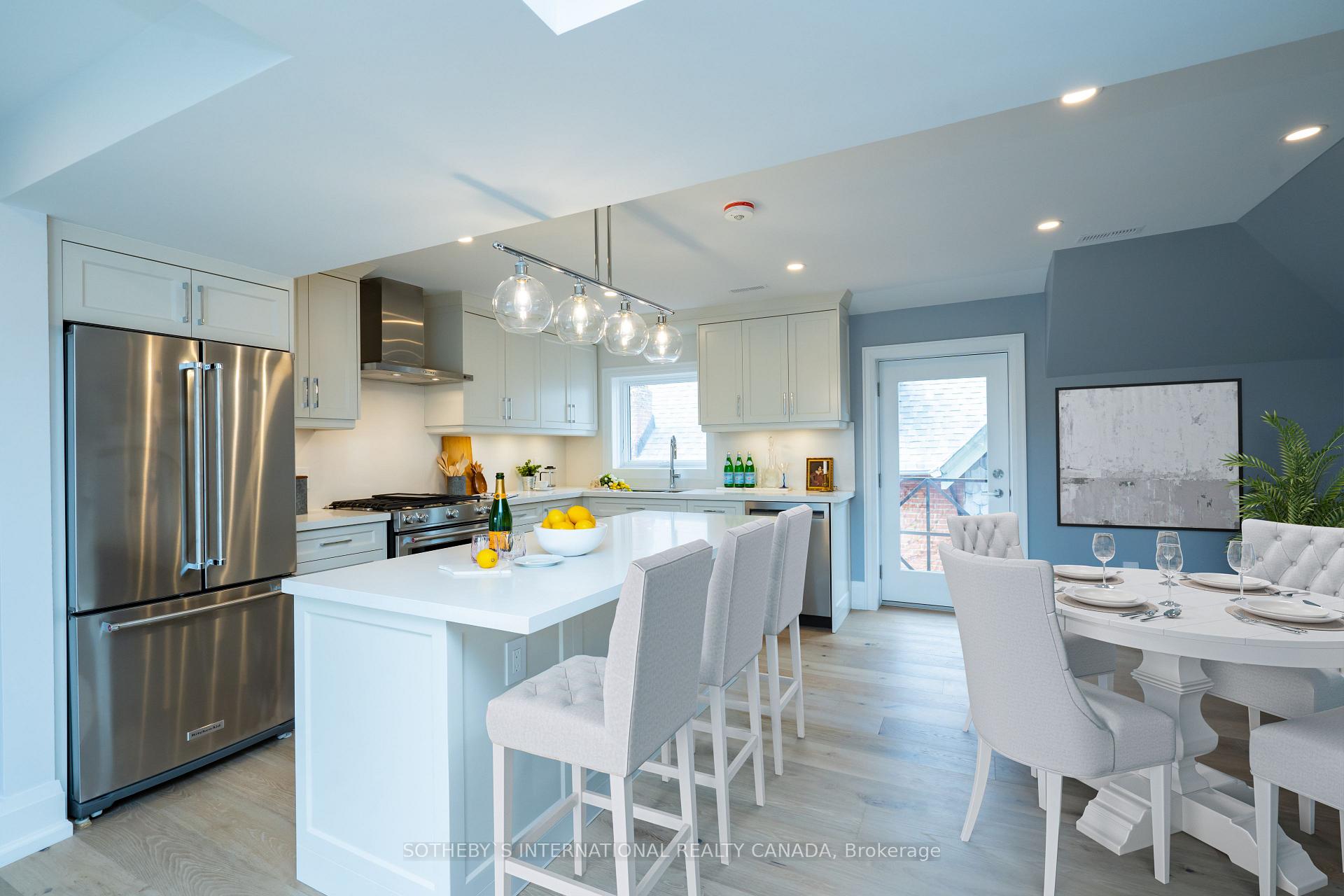 Photo 1 of Unit Upper, 59C Admiral Road, Toronto, The Annex — HOMEH