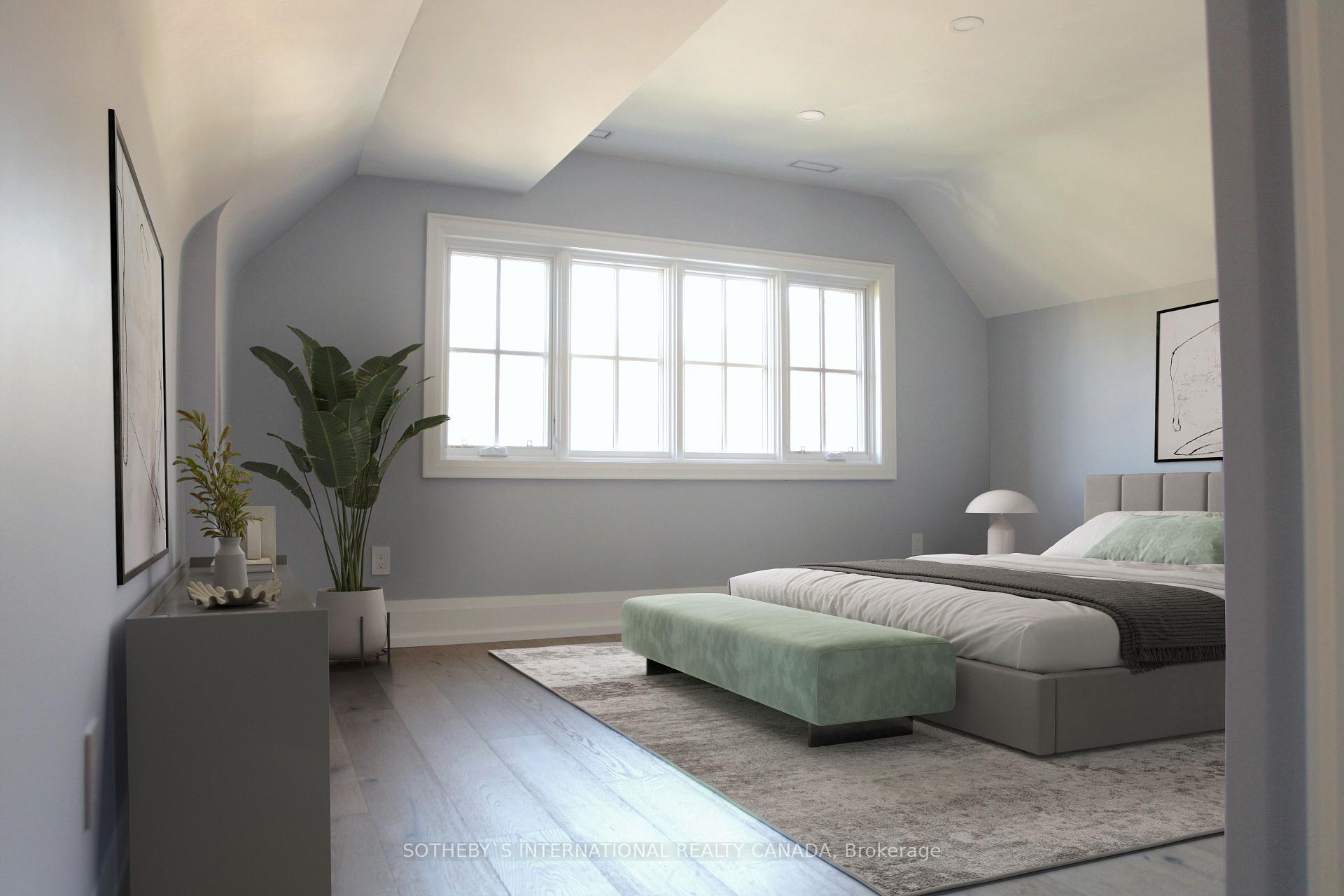 Photo 9 of Unit Upper, 59C Admiral Road, Toronto, The Annex — HOMEH