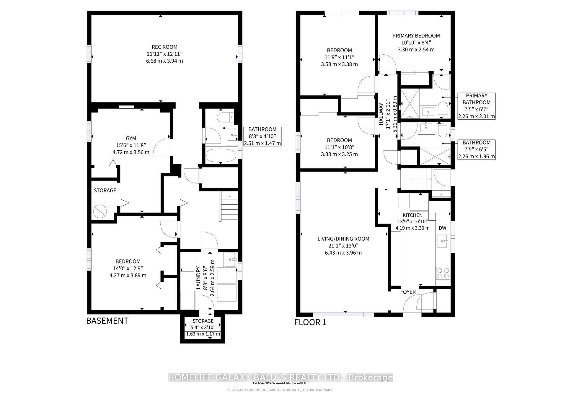 Photo 28 of 28 Ronway Crescent, Scarborough, Woburn — HOMEH